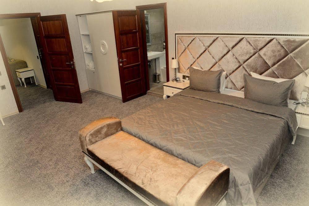 Maestro Hotel Baku Exteriér fotografie