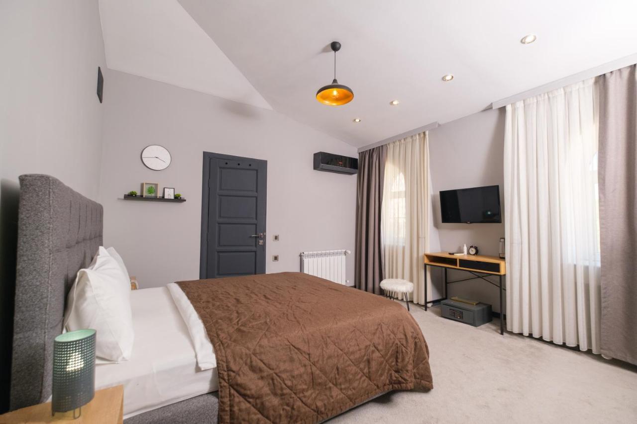 Maestro Hotel Baku Exteriér fotografie