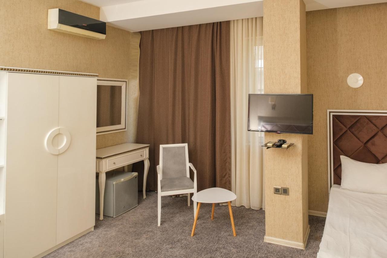 Maestro Hotel Baku Exteriér fotografie