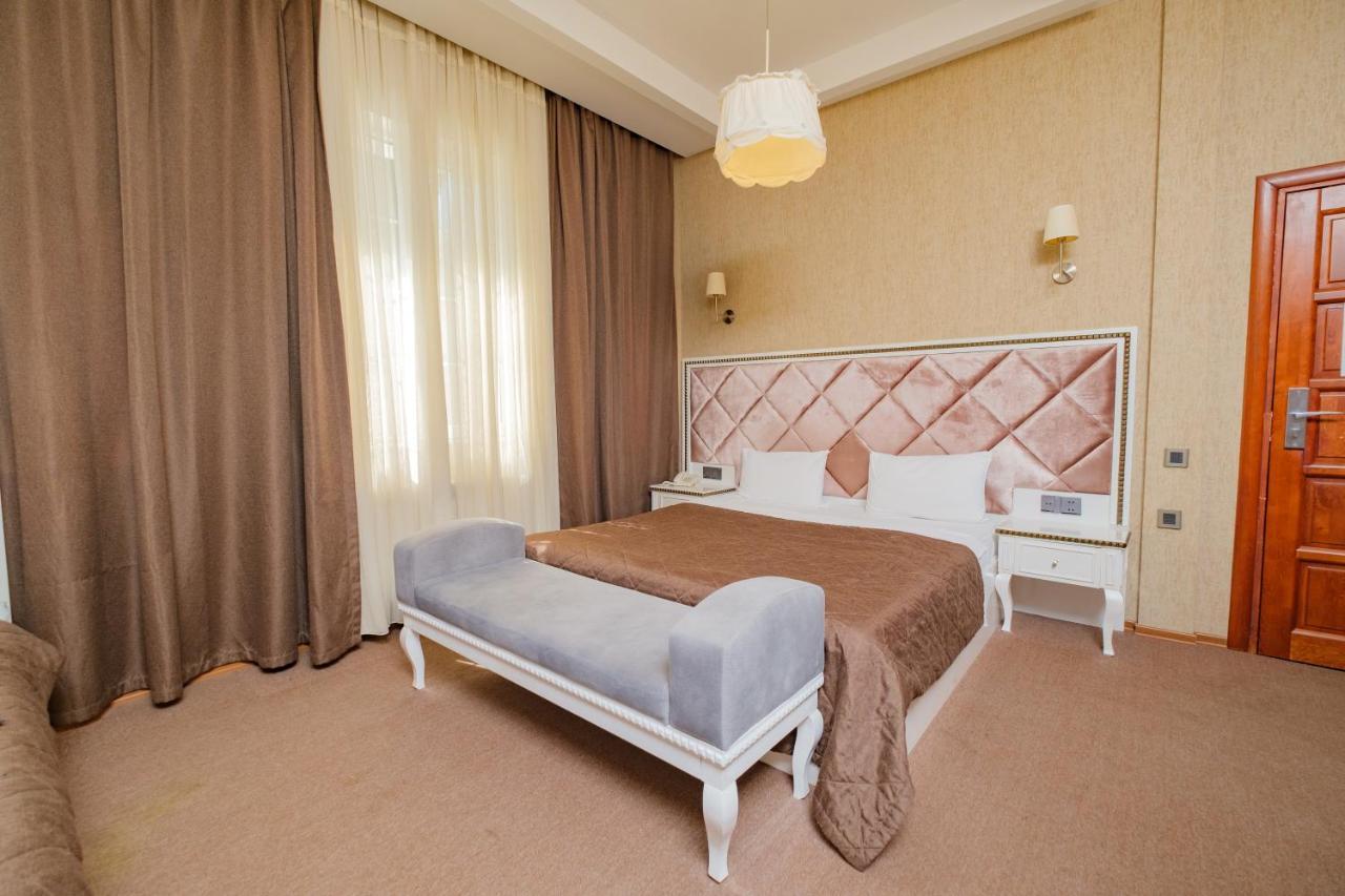 Maestro Hotel Baku Exteriér fotografie