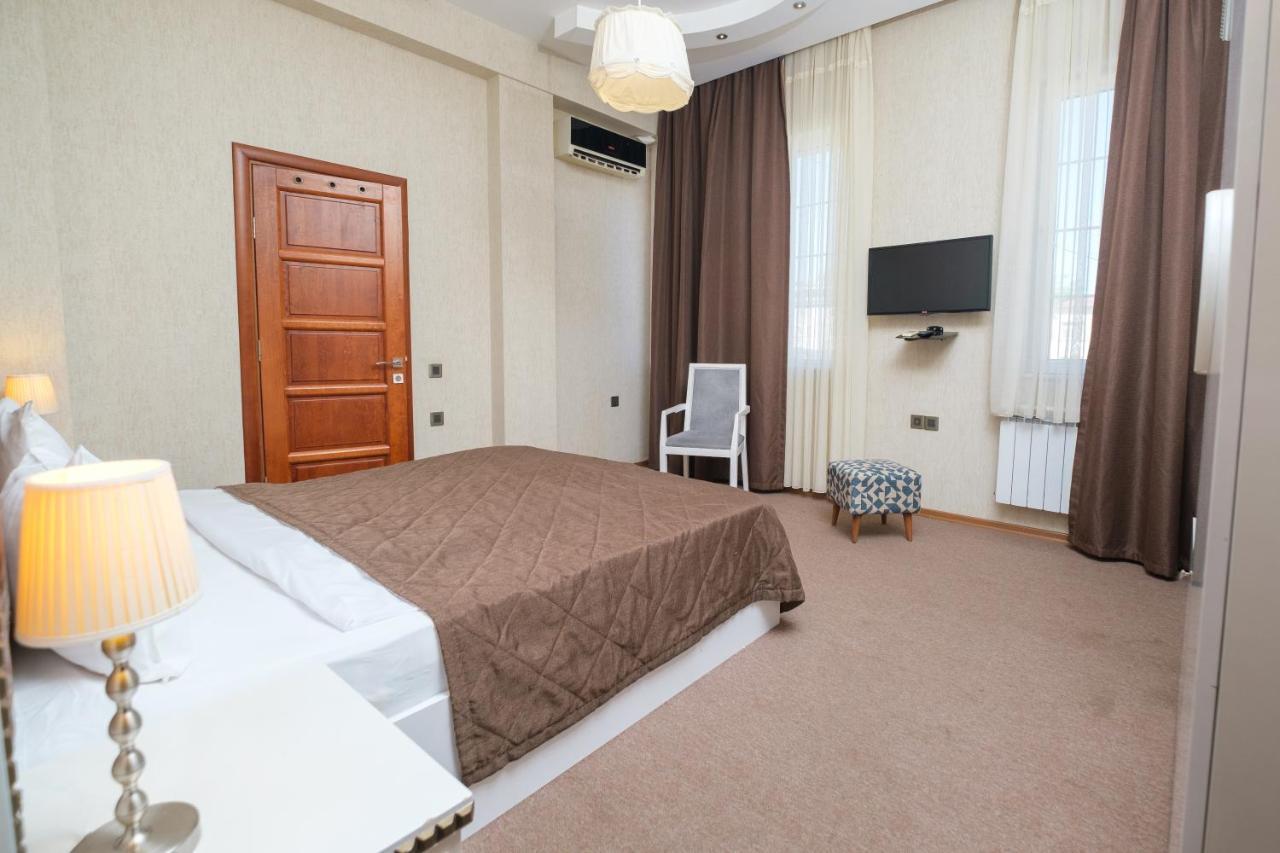 Maestro Hotel Baku Exteriér fotografie