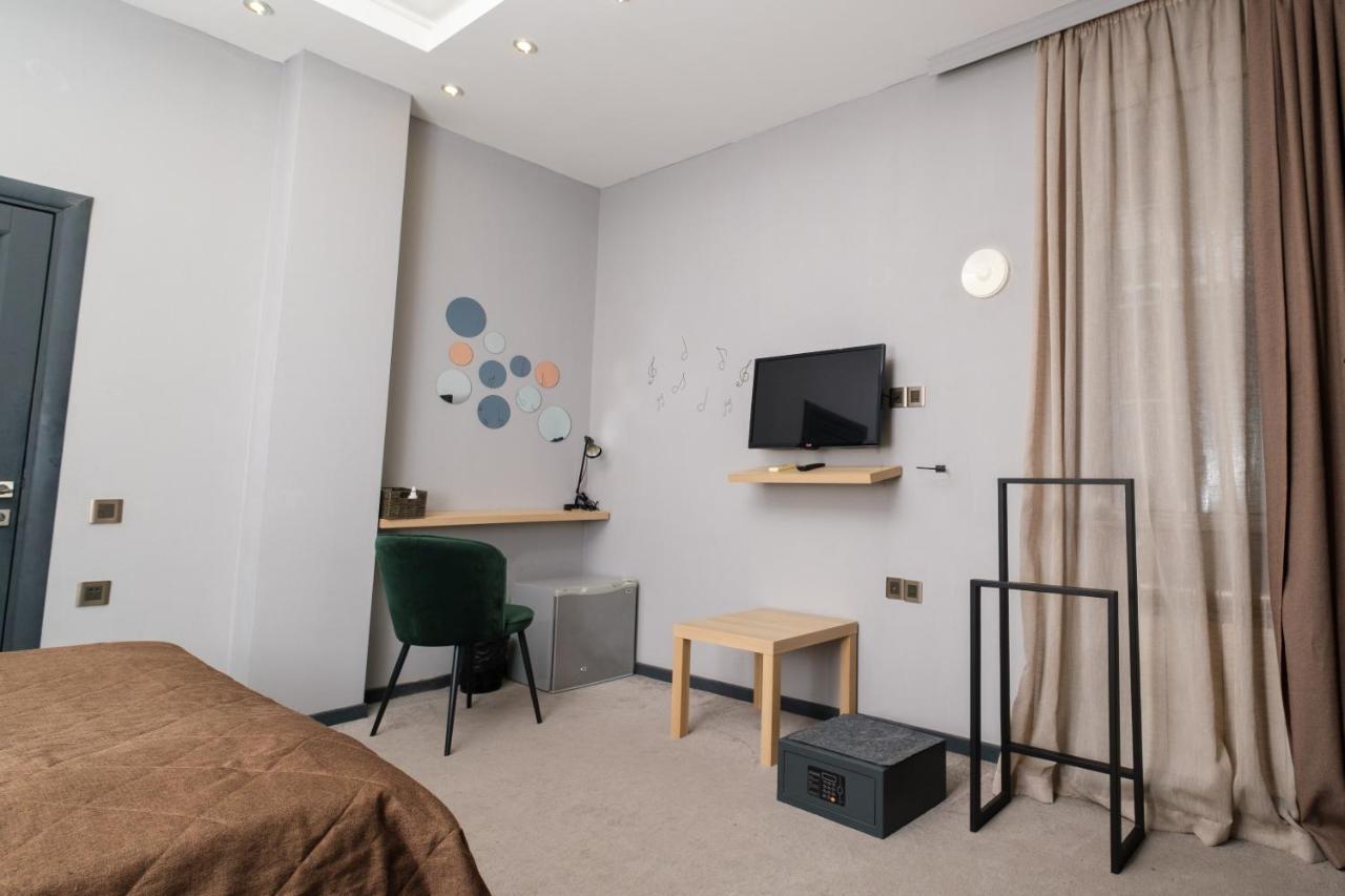 Maestro Hotel Baku Exteriér fotografie