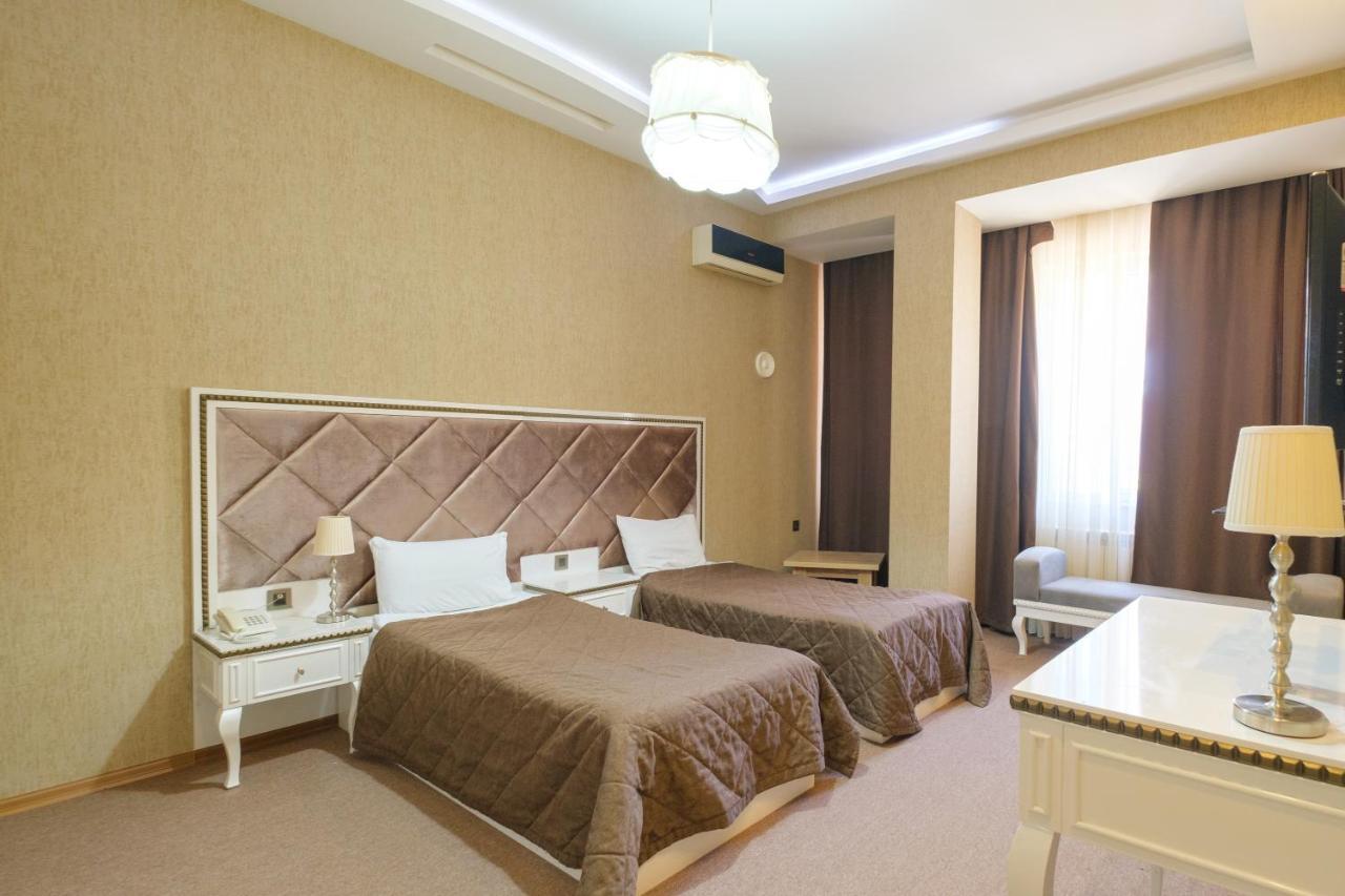 Maestro Hotel Baku Exteriér fotografie