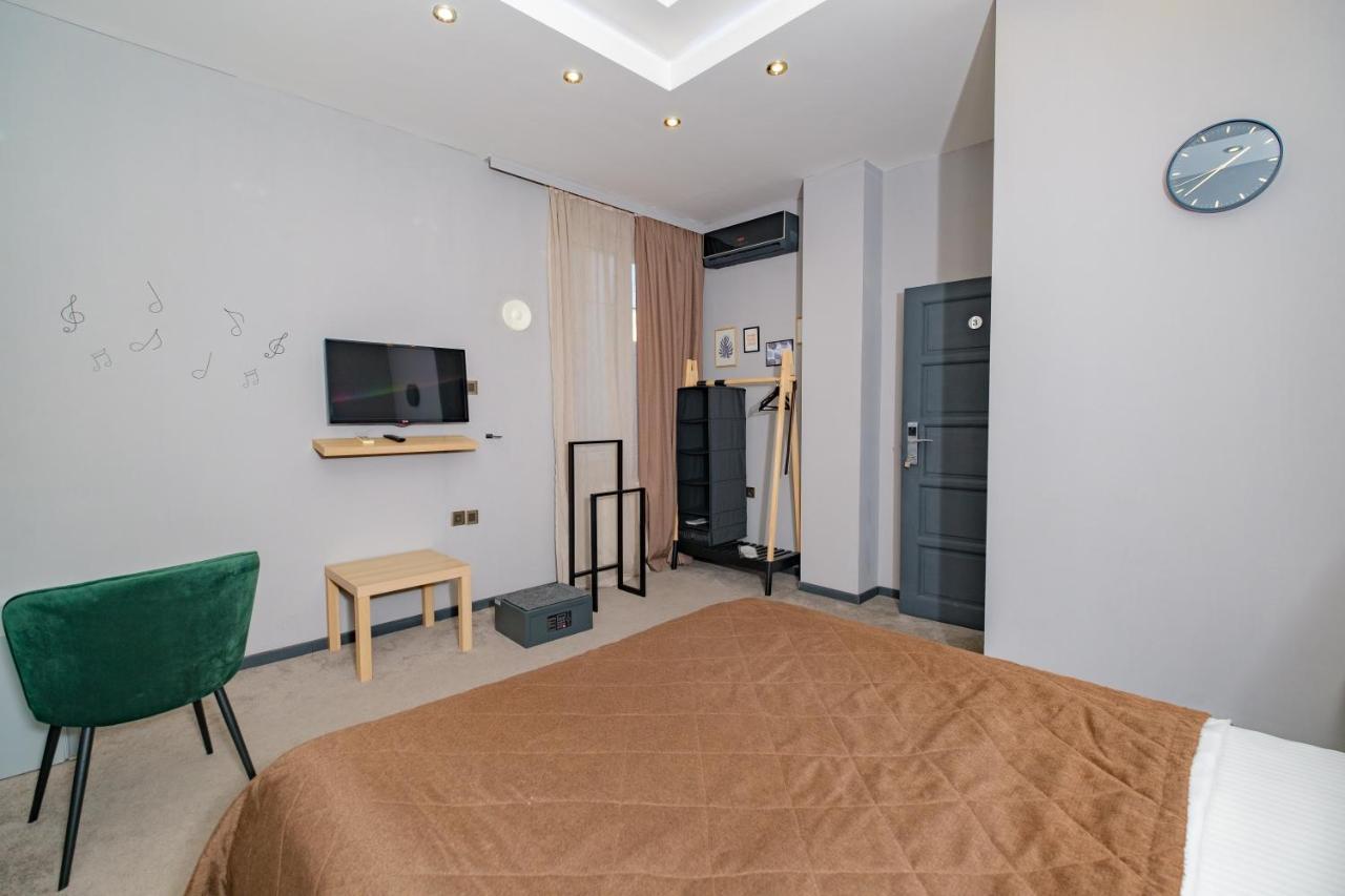 Maestro Hotel Baku Exteriér fotografie