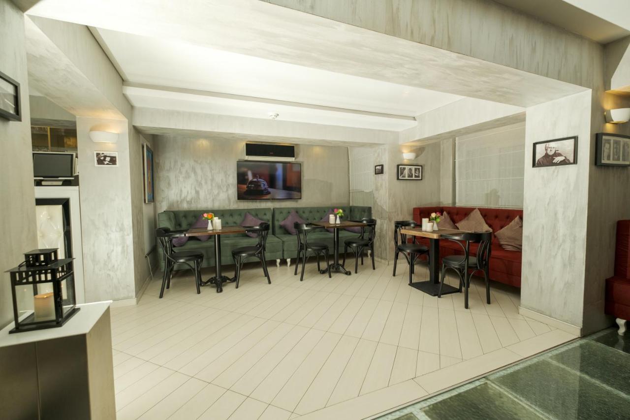 Maestro Hotel Baku Exteriér fotografie