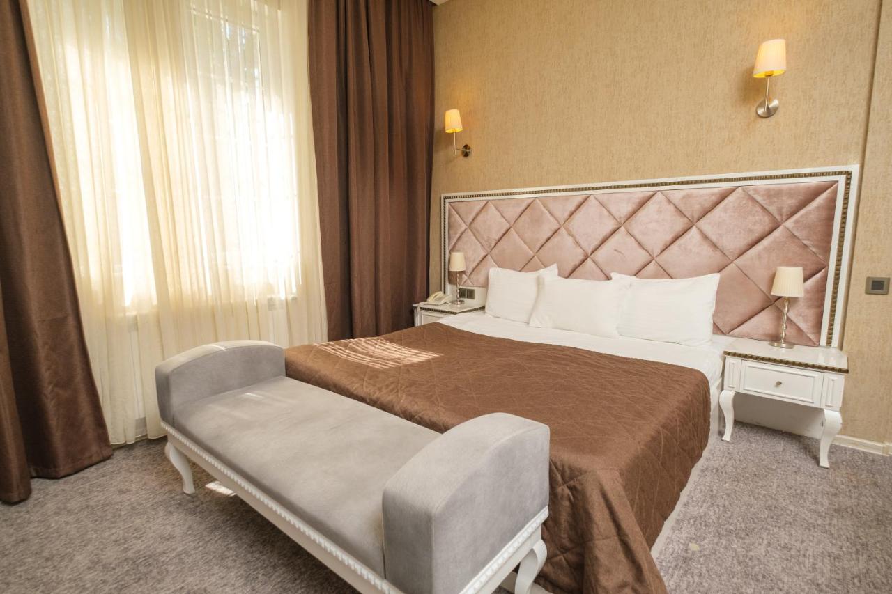 Maestro Hotel Baku Exteriér fotografie