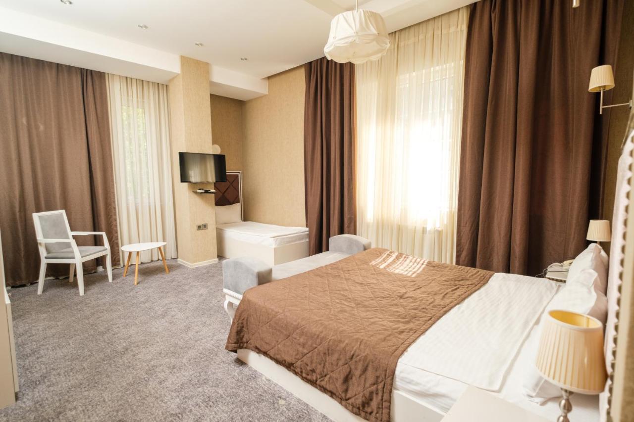 Maestro Hotel Baku Exteriér fotografie