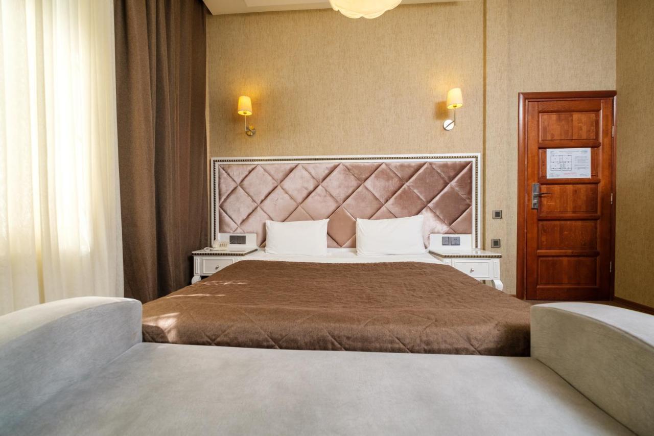Maestro Hotel Baku Exteriér fotografie