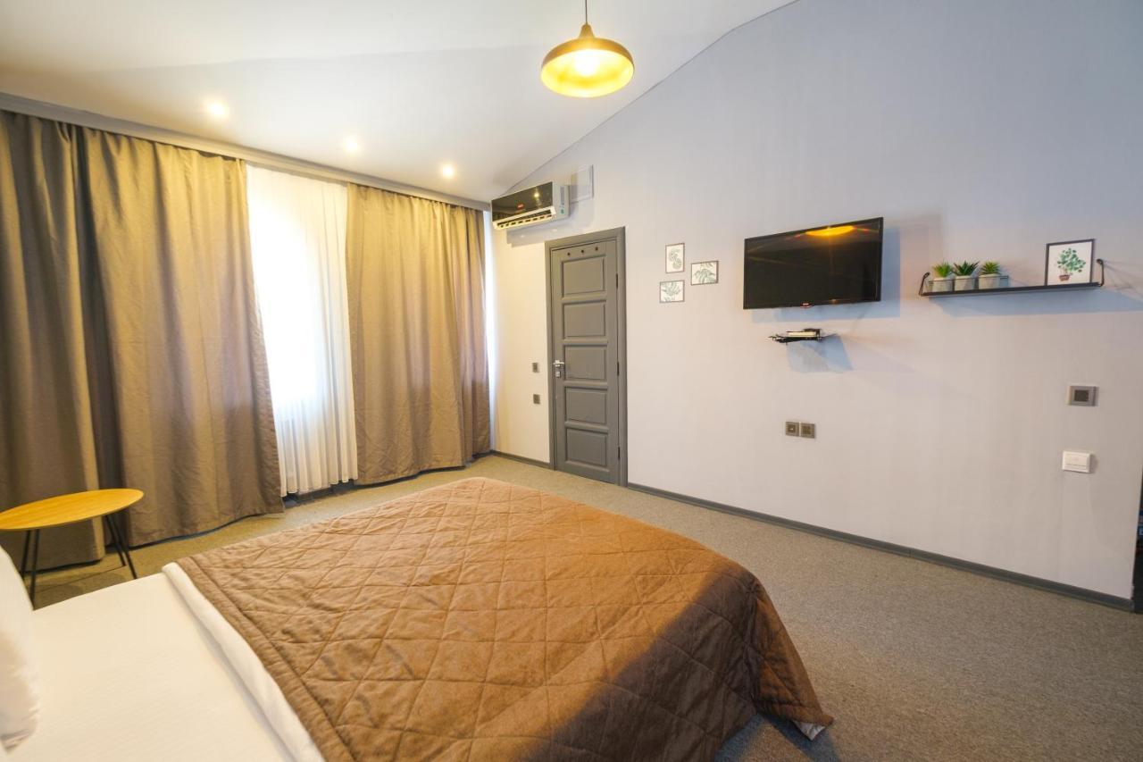 Maestro Hotel Baku Exteriér fotografie