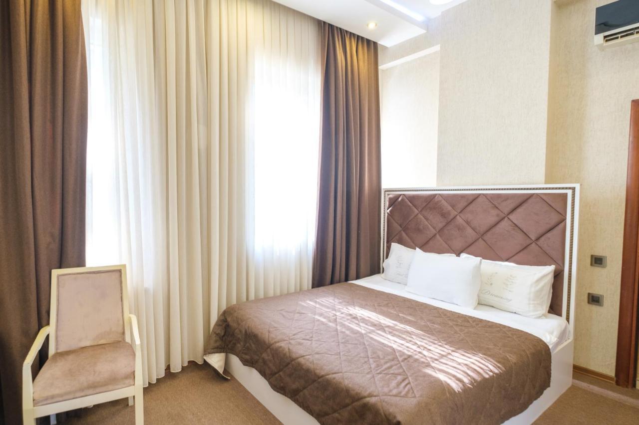Maestro Hotel Baku Exteriér fotografie