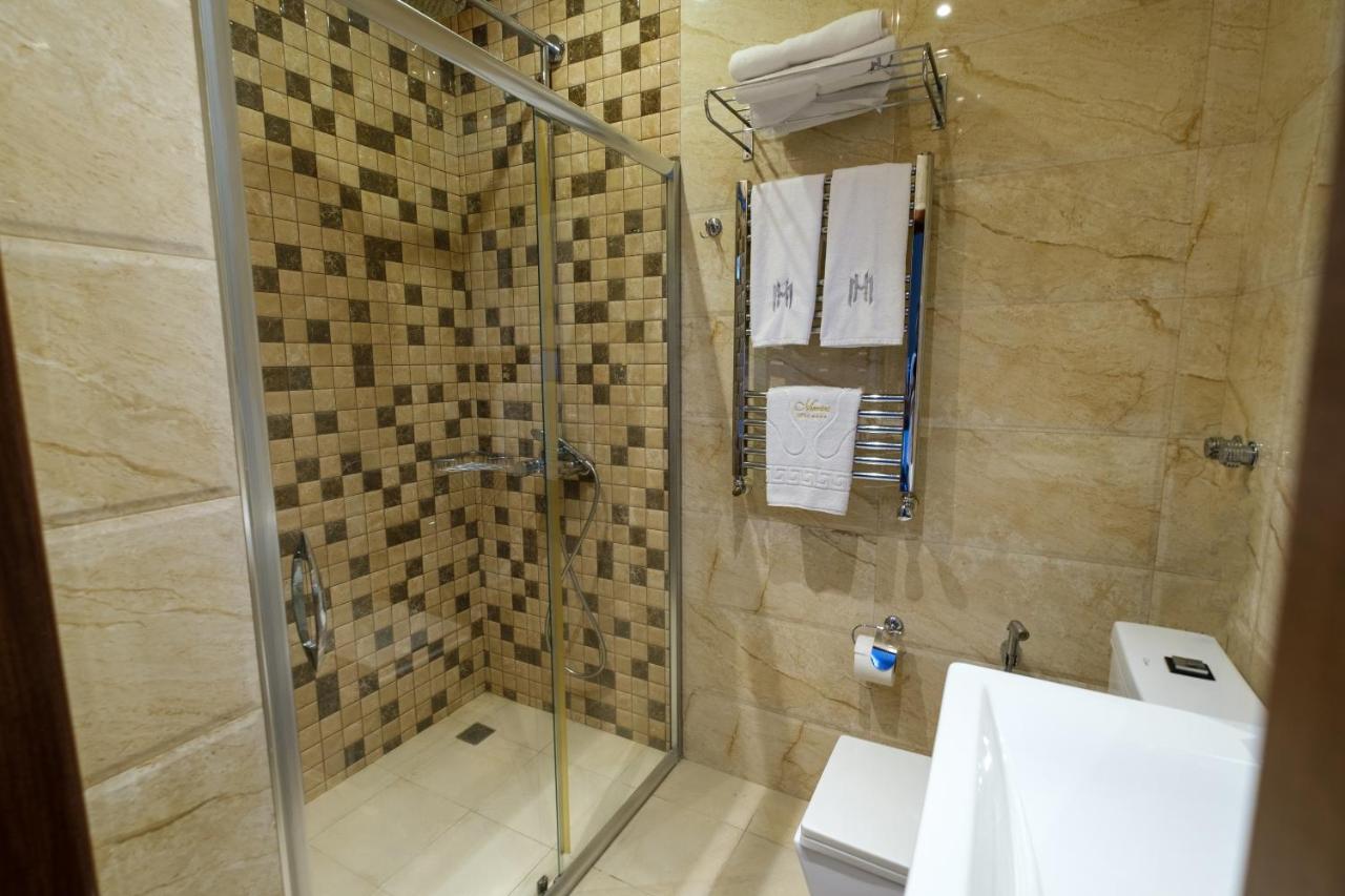 Maestro Hotel Baku Exteriér fotografie
