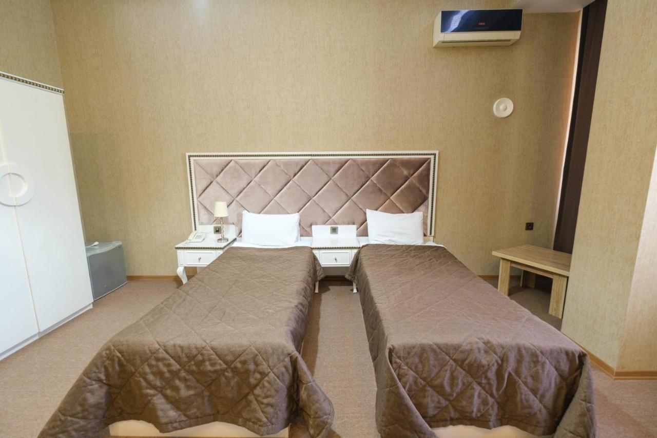 Maestro Hotel Baku Exteriér fotografie