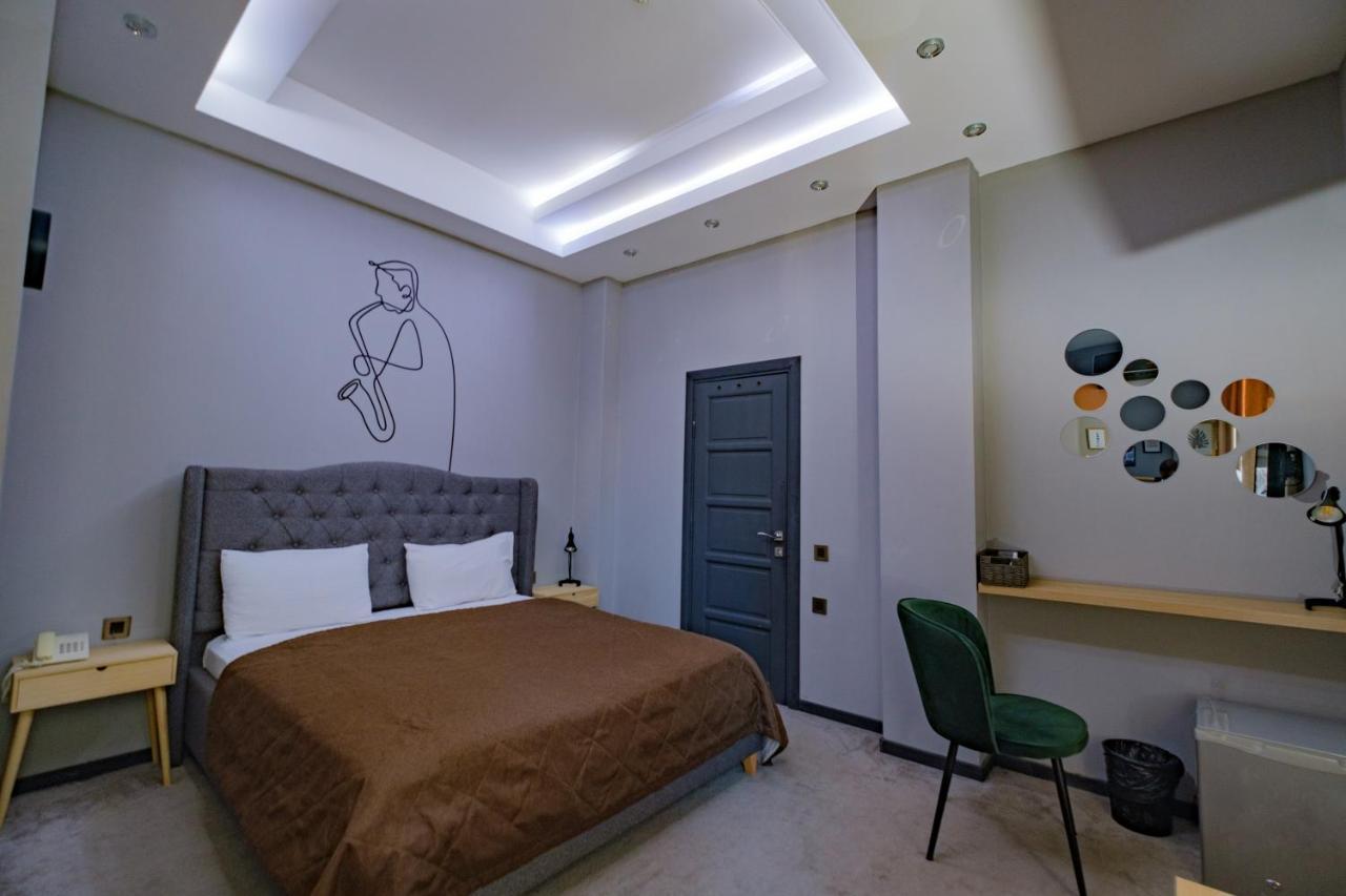 Maestro Hotel Baku Exteriér fotografie