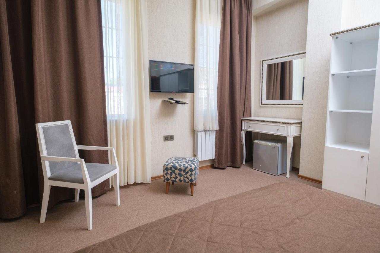 Maestro Hotel Baku Exteriér fotografie