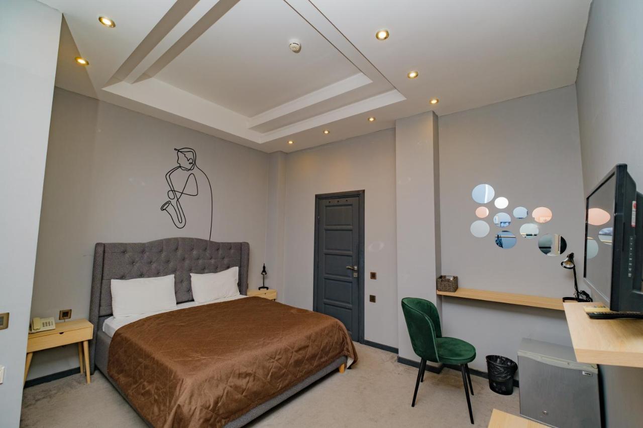 Maestro Hotel Baku Exteriér fotografie