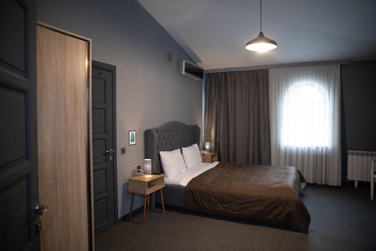 Maestro Hotel Baku Exteriér fotografie