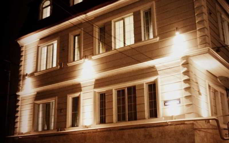 Maestro Hotel Baku Exteriér fotografie