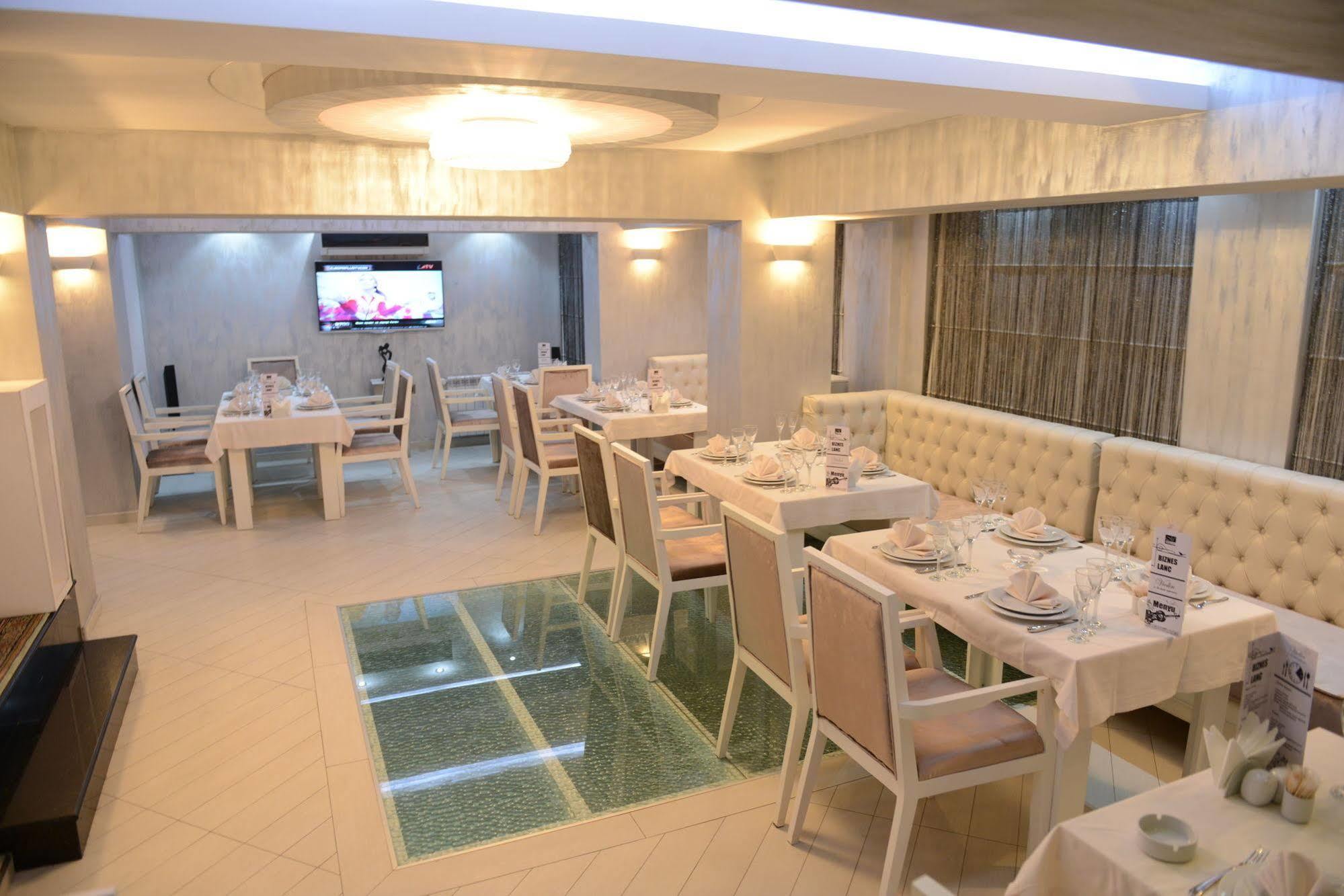 Maestro Hotel Baku Exteriér fotografie