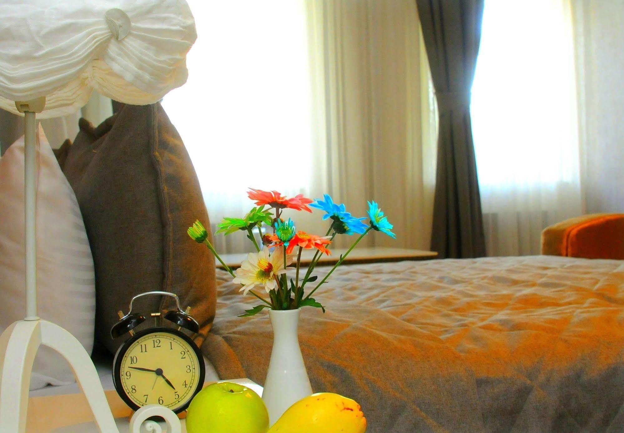 Maestro Hotel Baku Exteriér fotografie