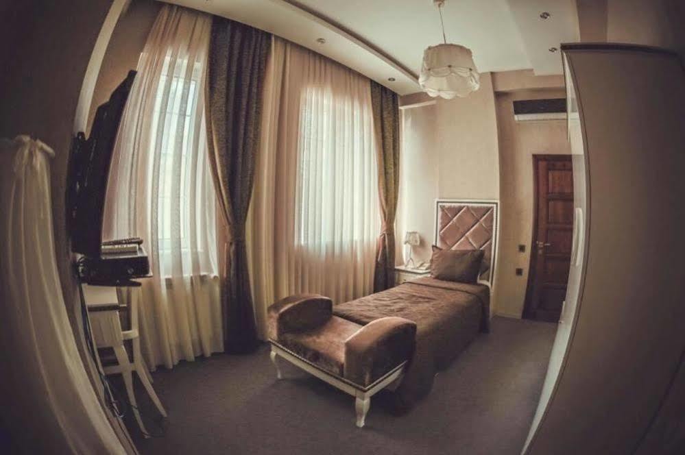 Maestro Hotel Baku Exteriér fotografie