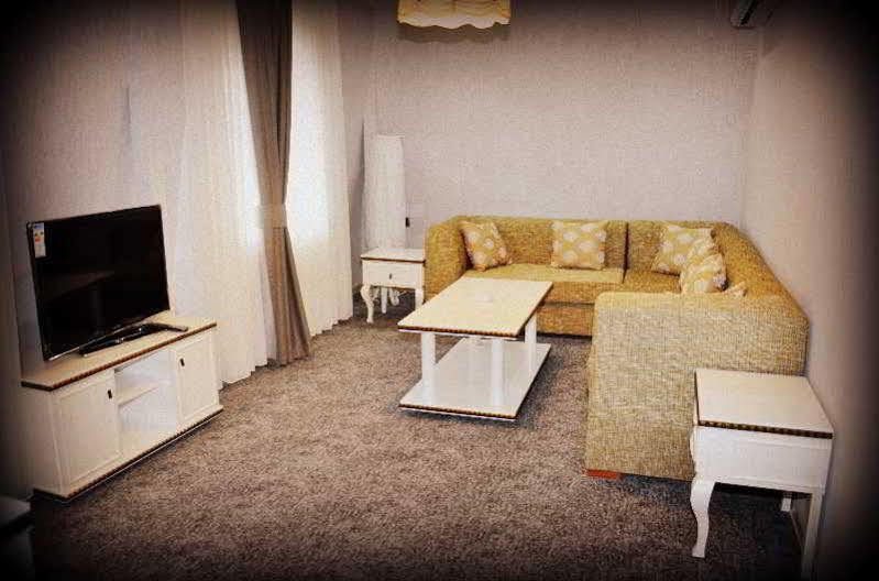 Maestro Hotel Baku Exteriér fotografie