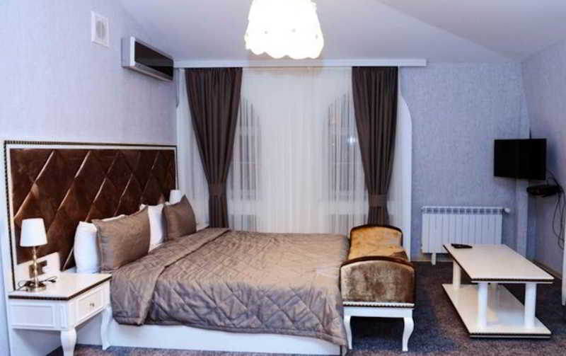 Maestro Hotel Baku Exteriér fotografie